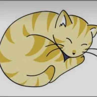 Profile image of 黄色の猫