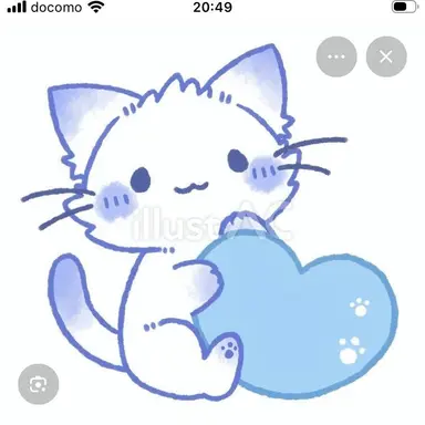 Profile image of 青の猫