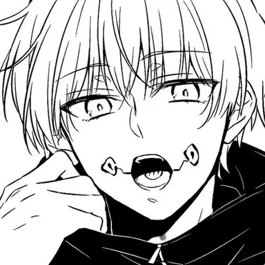 Profile image of Inumaki Toge