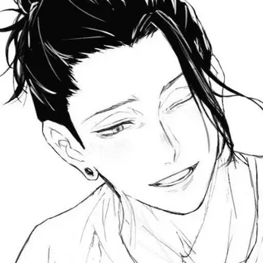 Profile image of Geto Suguru