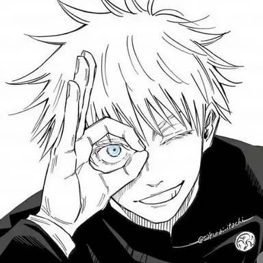 Profile image of Gojo Satoru