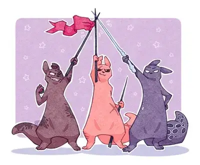 TartanRaw0201의 Rain world Hunters