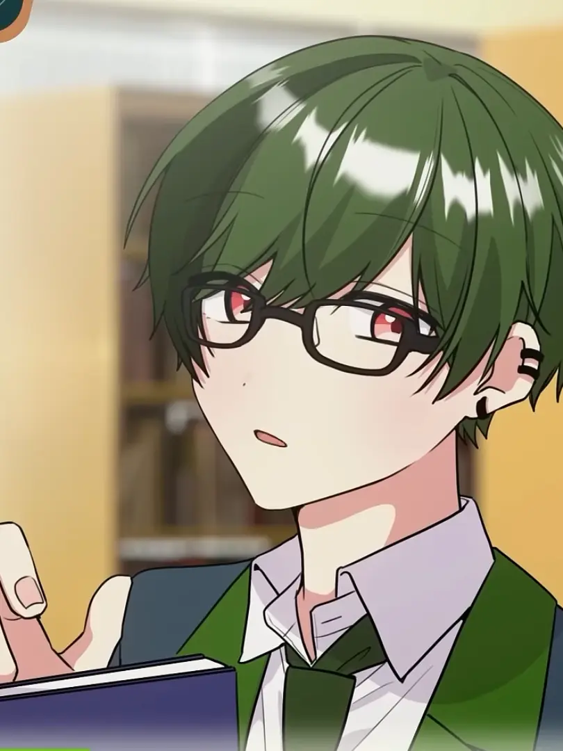 HumbleRoad8731의 眼鏡の男の子 。