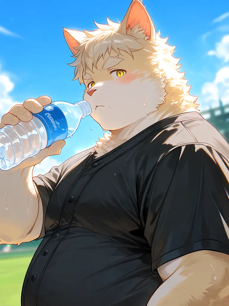 PointyXerus4055의 うちの四番は豆腐メンタル