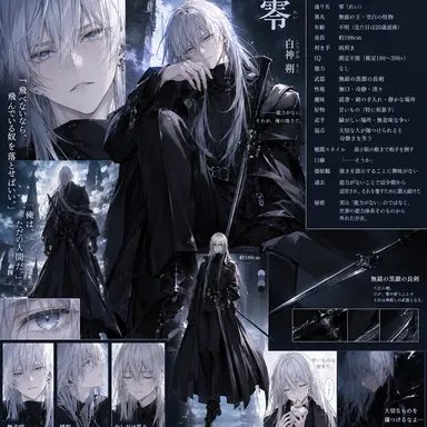 Profile image of 零