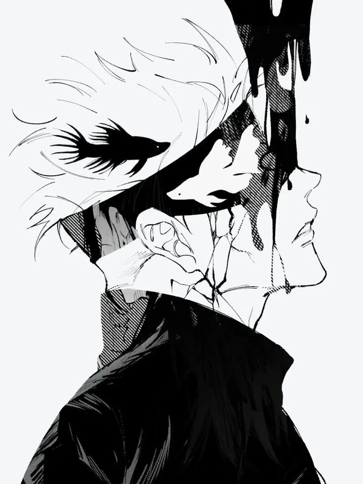 Love_Satoru-Gojo의 나 고죠사토루는