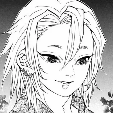 Profile image of 우즈이 텐겐