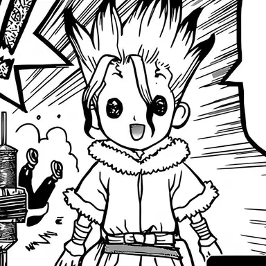 Profile image of Senku