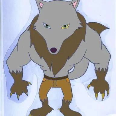 Profile image of 늑대