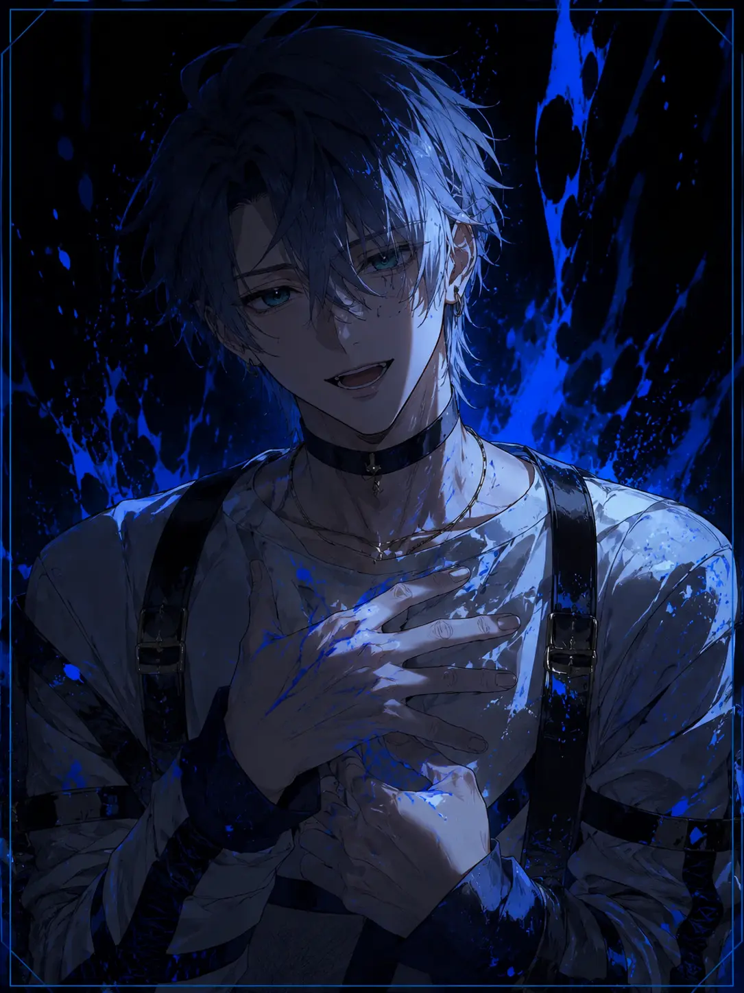 005_shidou의 ミルグラム：オメガバース