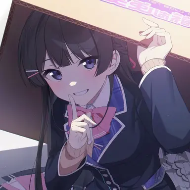 Profile image of 月ノ 美兎