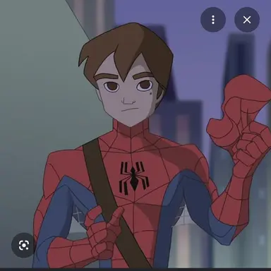 Profile image of Peter Parker