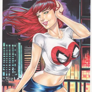 Profile image of Mary Jane