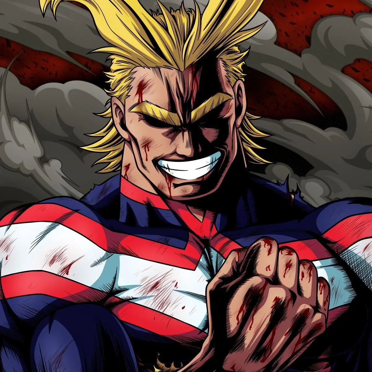 aik0의 All Might