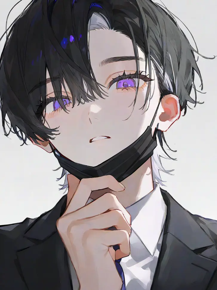 Sr_0o._.의 パパ活相手はマフィアのボス