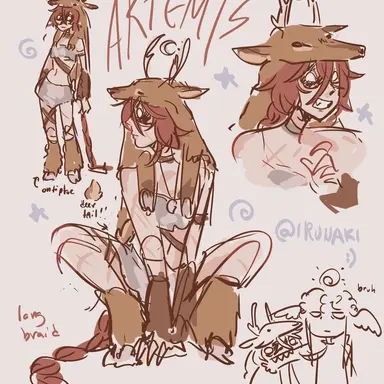 Profile image of Artemis