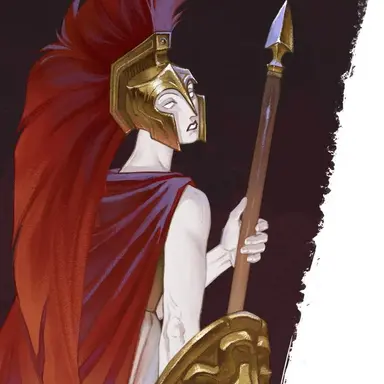Profile image of Athena