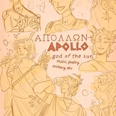 Profile image of Apollo