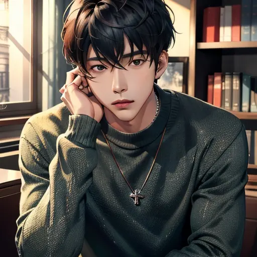 Sveveniog의 백유준