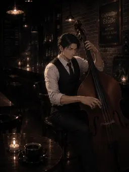 Profile image of Master