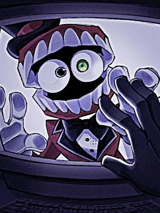 LiminalDreamurr의 Post Delete Caine