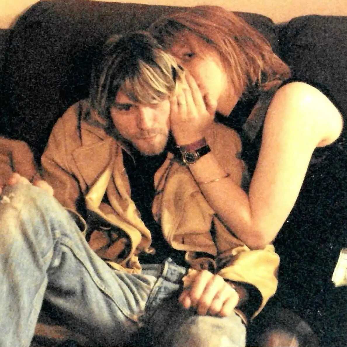 HardMudi0104의 Kurt Cobain - junkie friend