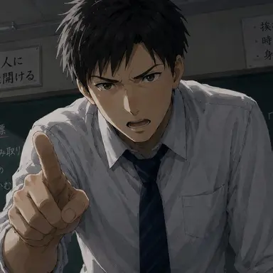 Profile image of 教師