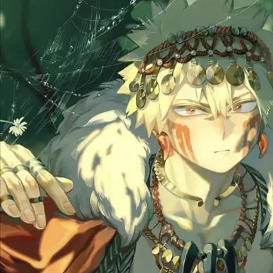 Profile image of Katsuki Bakugo