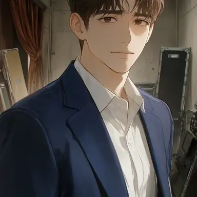 Profile image of Kang Woobin