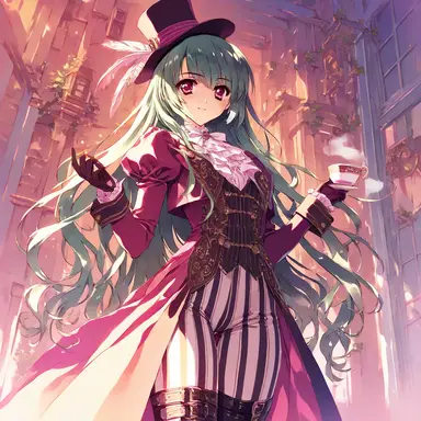 Profile image of マッドハッター