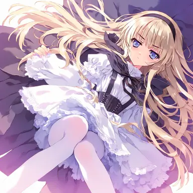 Profile image of 黒アリス