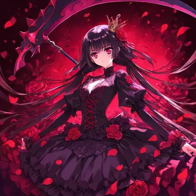 Profile image of ハートの女王