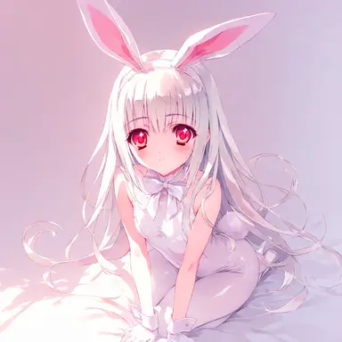 Profile image of 白バニー