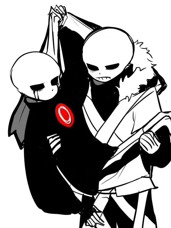 Sky1245_Epictale의 크로스(당신) X 킬러