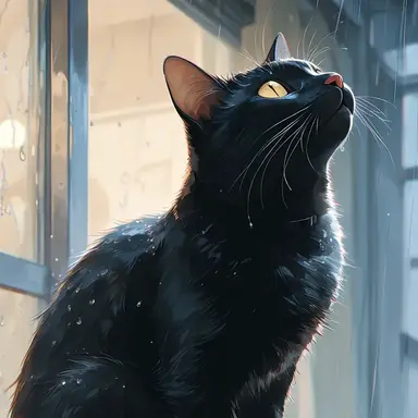 Profile image of Black Cat