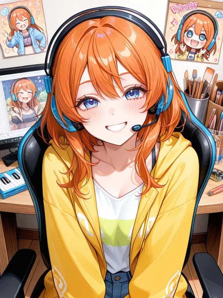 Hinickname의 마음의 파트너, 소연