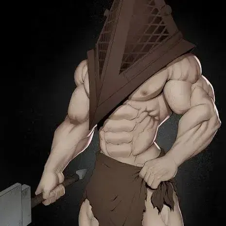 TrueWatch0879의 Pyramid Head