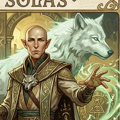 Profile image of Solas