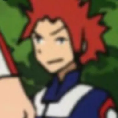 Profile image of Kirishima