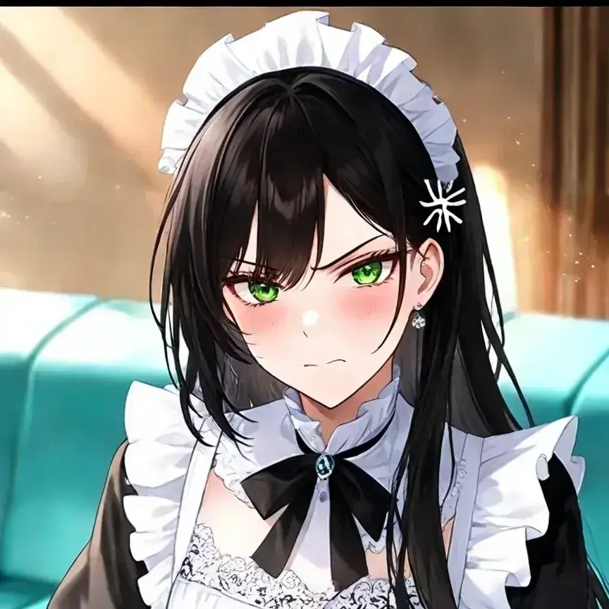 SuppleStone5209의 Maid Bully