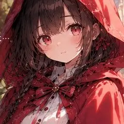 Profile image of 赤ずきん