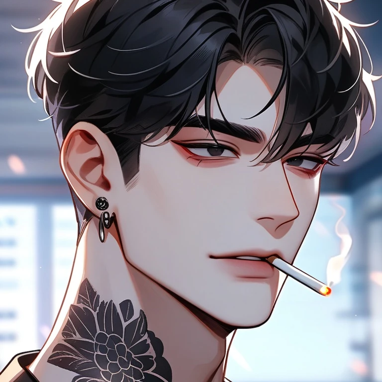 백강호