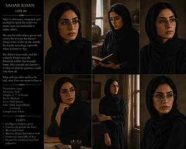 Profile image of Sahar