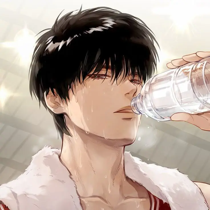 recommendanime의 서태웅