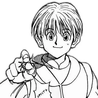 Profile image of シャルナーク