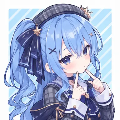 Profile image of Suisei Hoshimachi