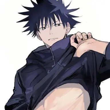 Profile image of 伏黒恵