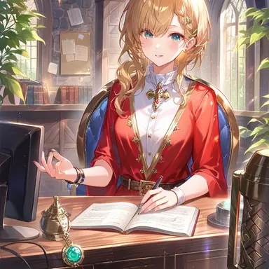 Profile image of シャルロット