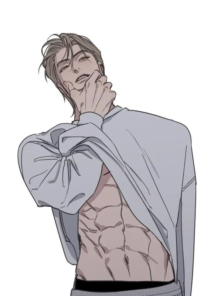 Youcanbehappy의 Damian (bully who likes you)