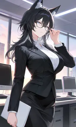 Profile image of 느와르 펜릴